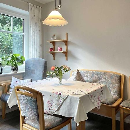 Ferienwohnung Kramer 25569 Weener Esterno foto