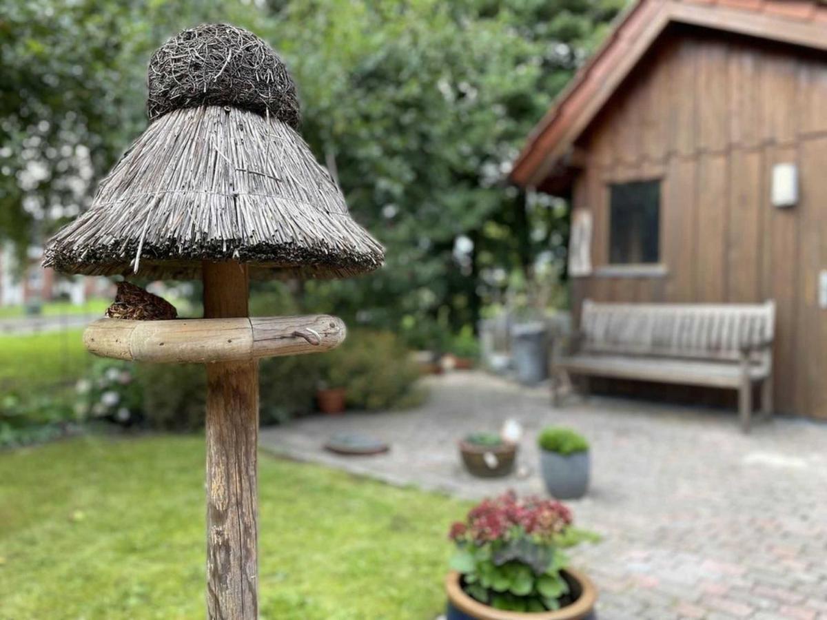 Ferienwohnung Kramer 25569 Weener Esterno foto