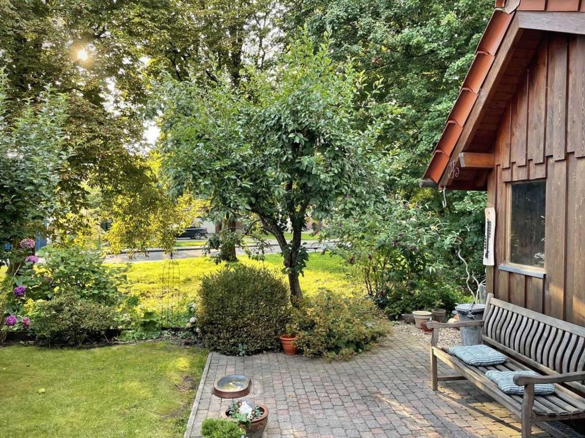 Ferienwohnung Kramer 25569 Weener Esterno foto