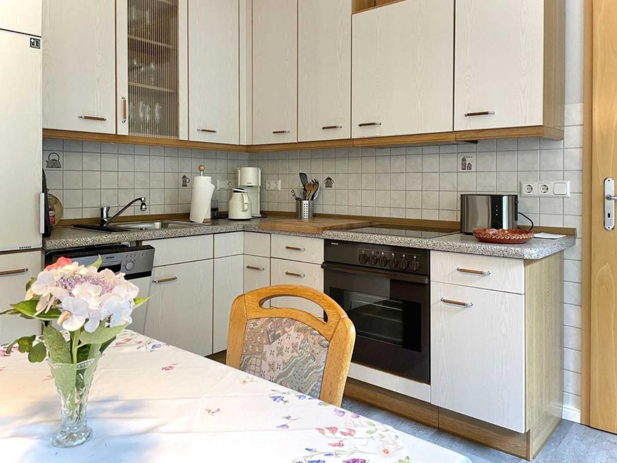 Ferienwohnung Kramer 25569 Weener Esterno foto