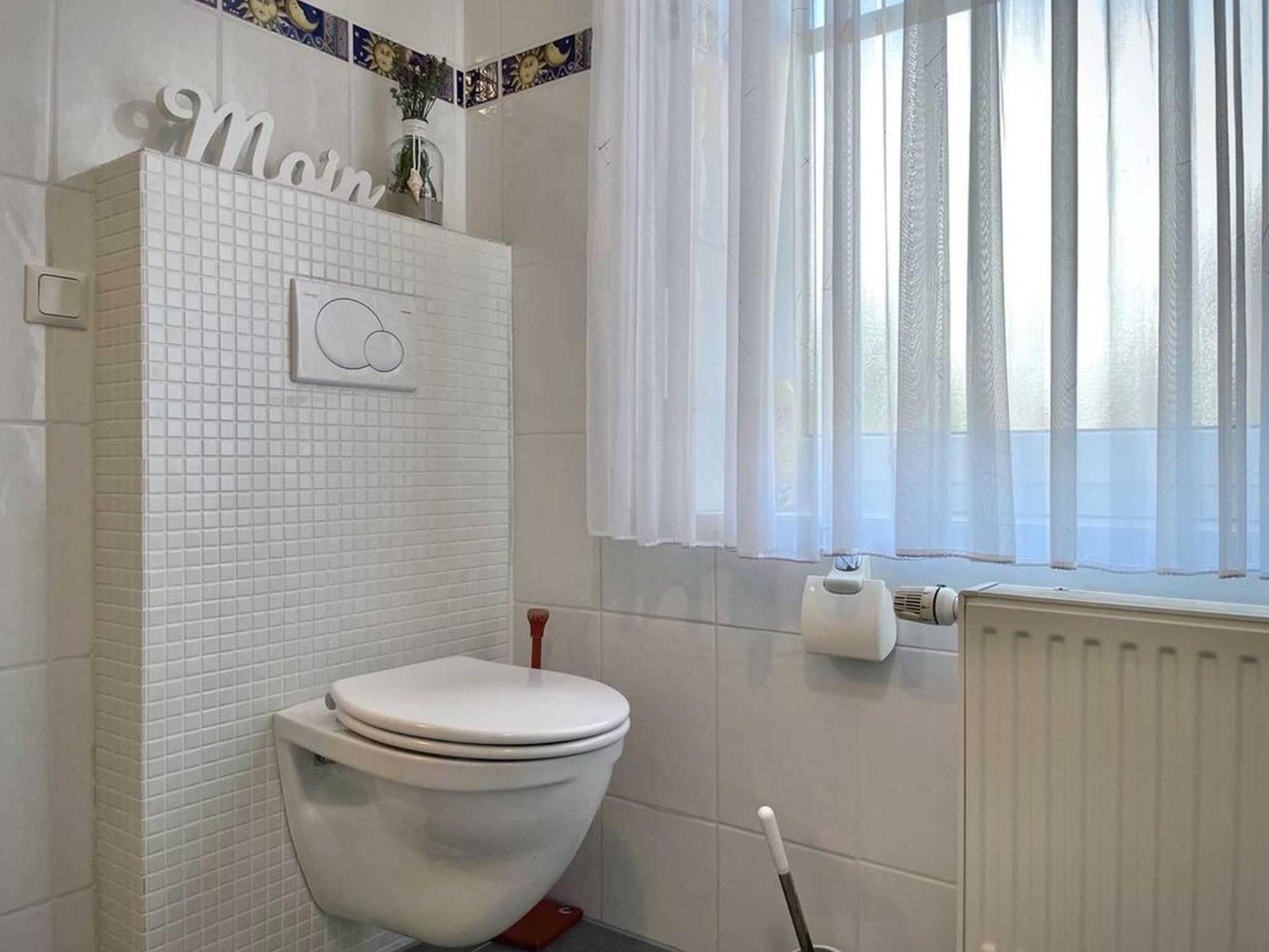 Ferienwohnung Kramer 25569 Weener Esterno foto