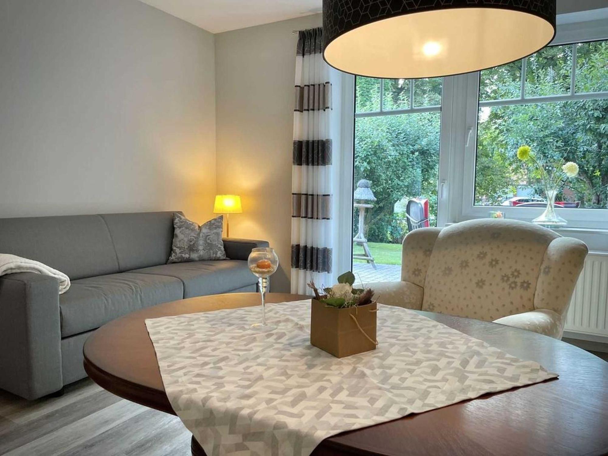 Ferienwohnung Kramer 25569 Weener Esterno foto