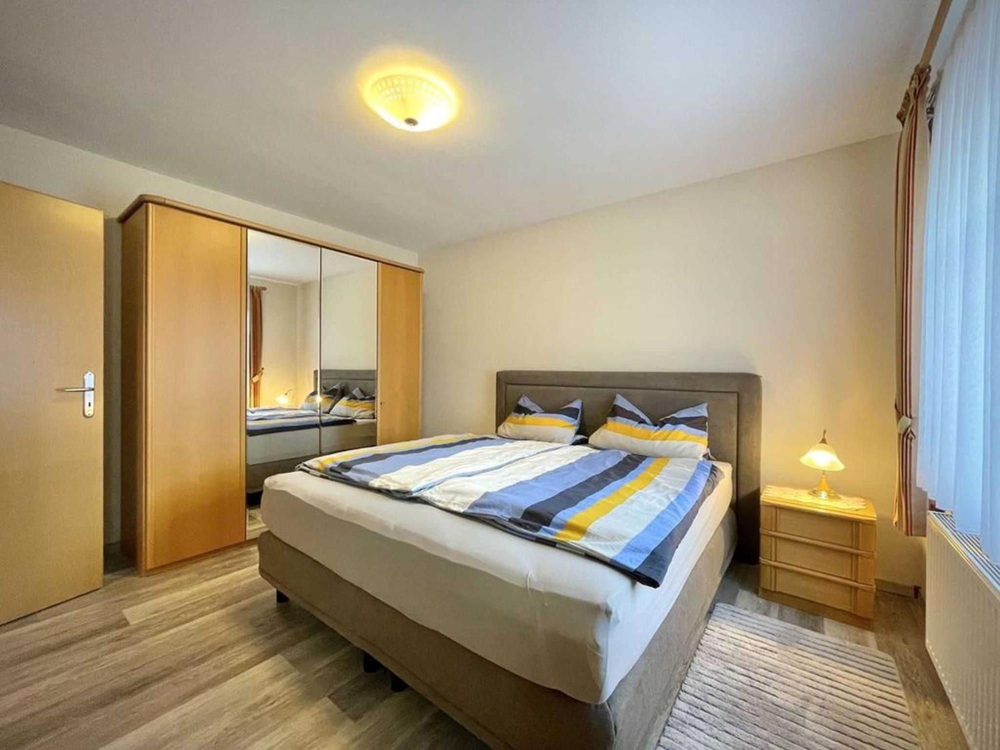 Ferienwohnung Kramer 25569 Weener Esterno foto